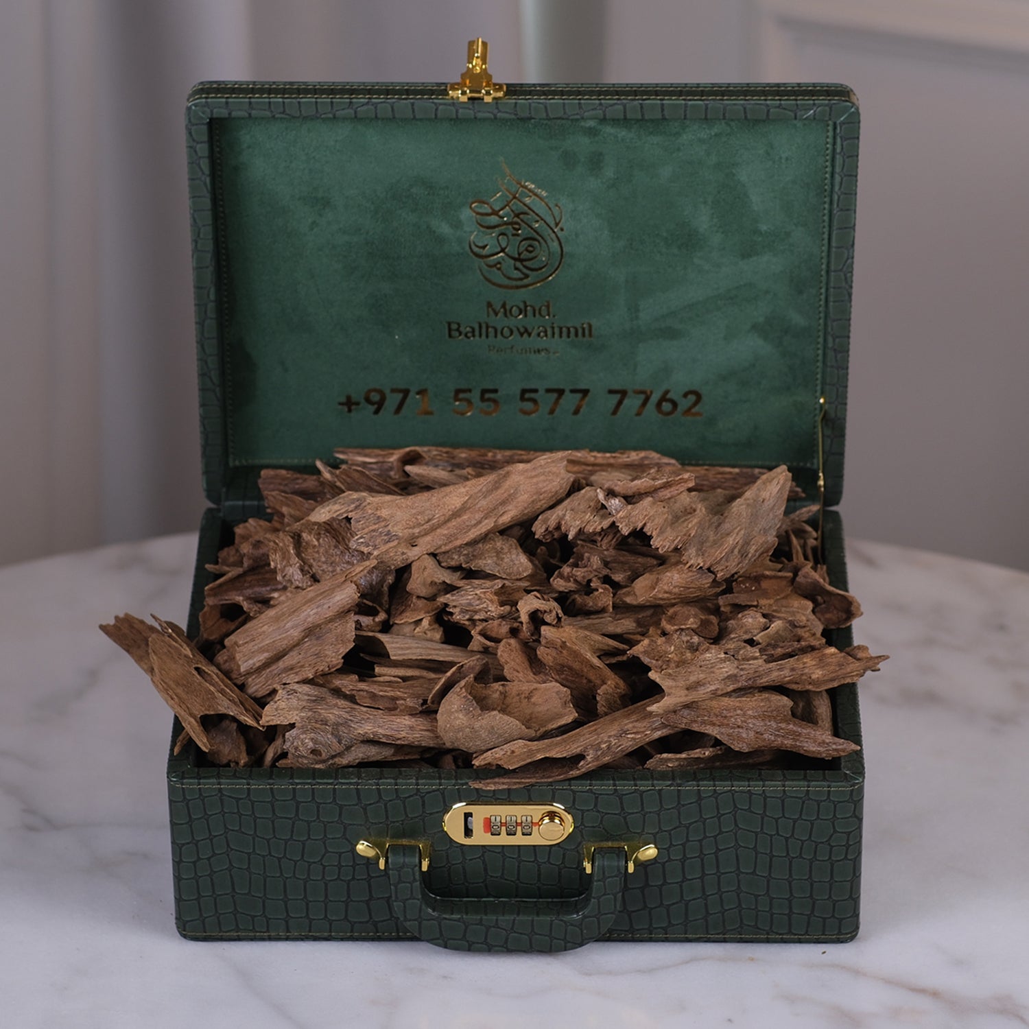 Oudh- Bormi King Oudh- Bormi King