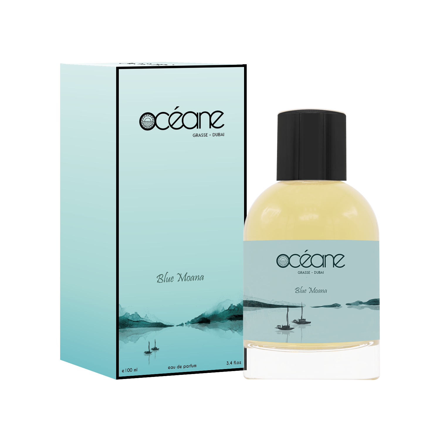 BLUE MOANA BLUE MOANA