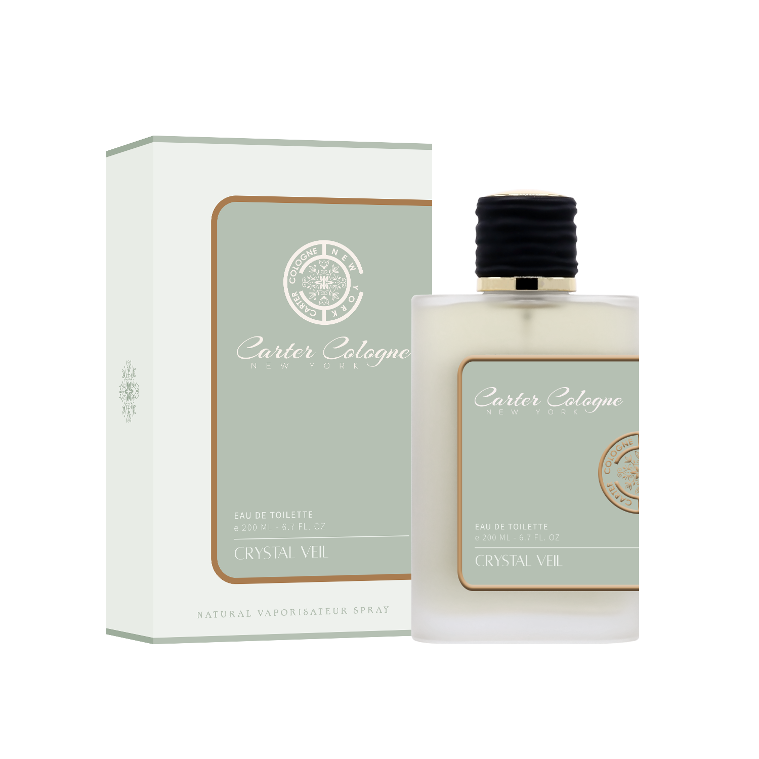 CRYSTAL VEIL CRYSTAL VEIL