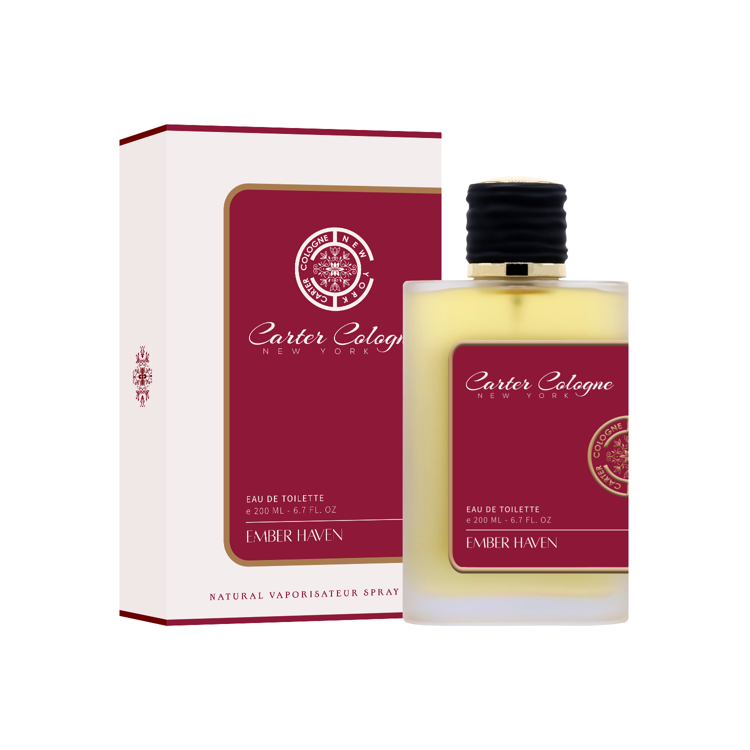 EMBER HEAVEN EMBER HEAVEN