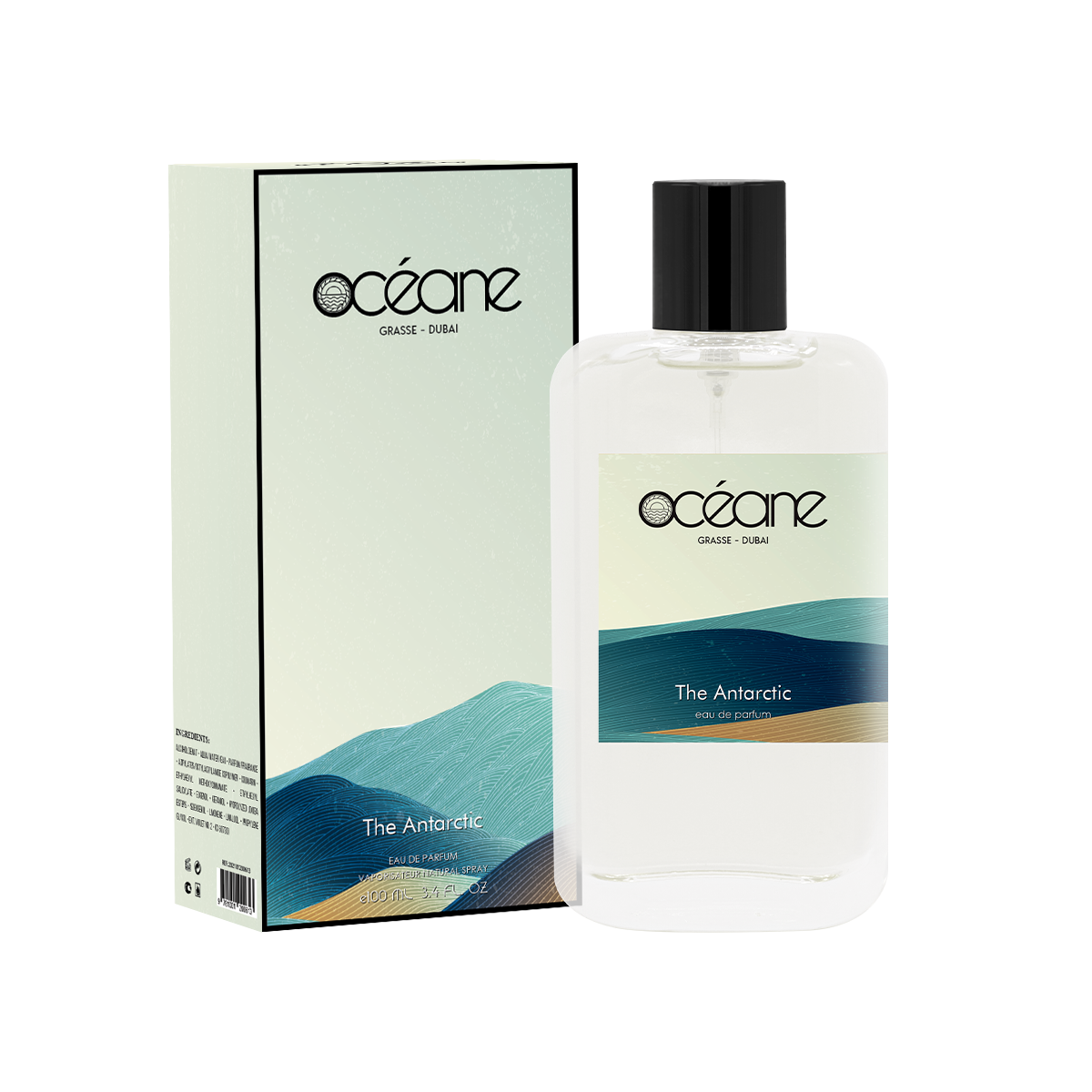 THE ANTARCTIC THE ANTARCTIC