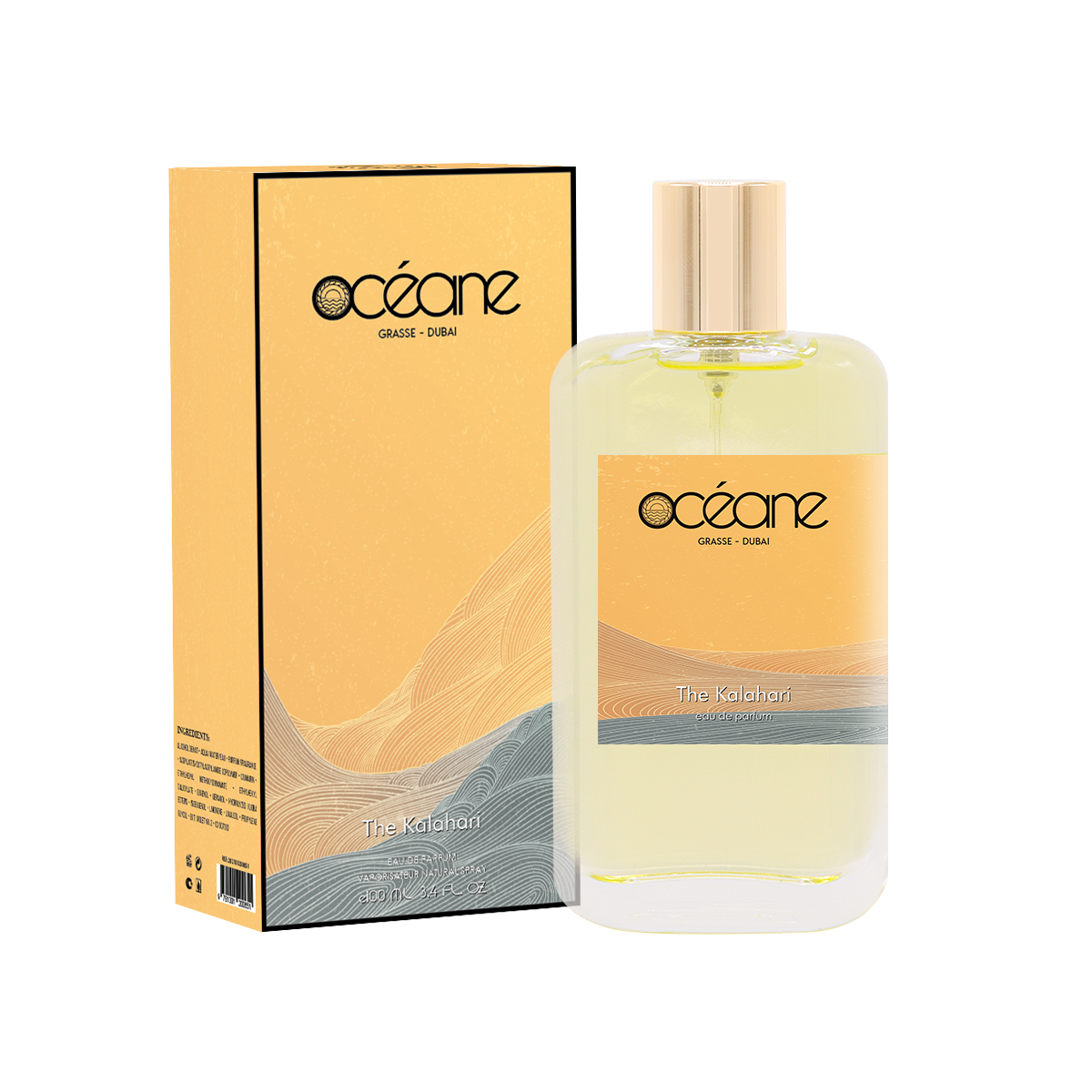 THE KALAHARI THE KALAHARI