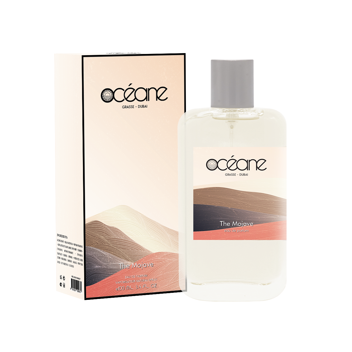 THE MOJAVE THE MOJAVE