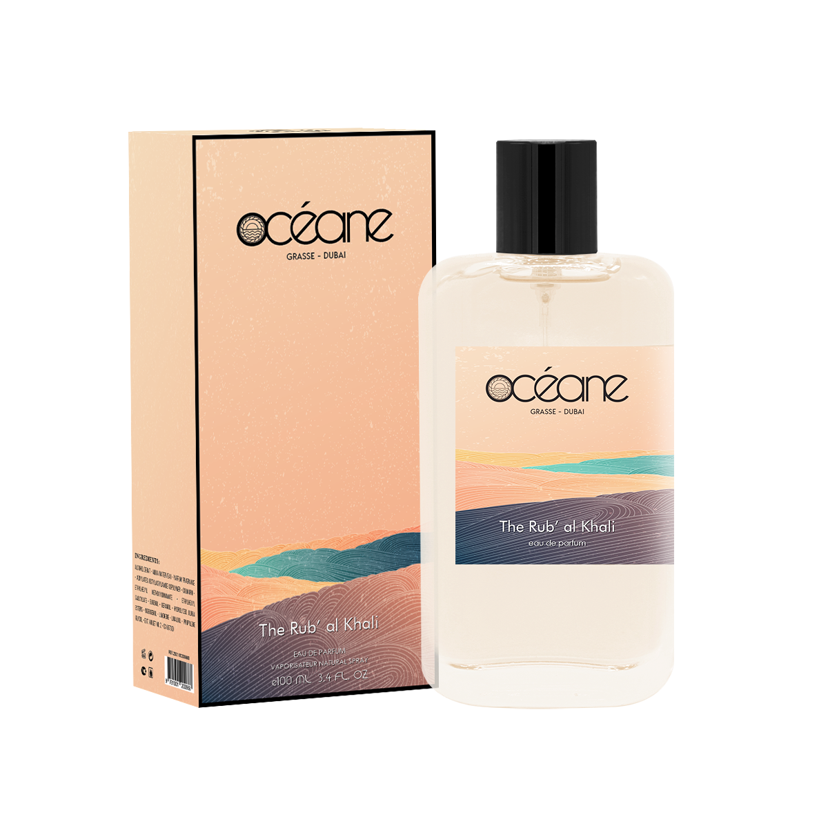 THE RUB AL KHALI THE RUB AL KHALI