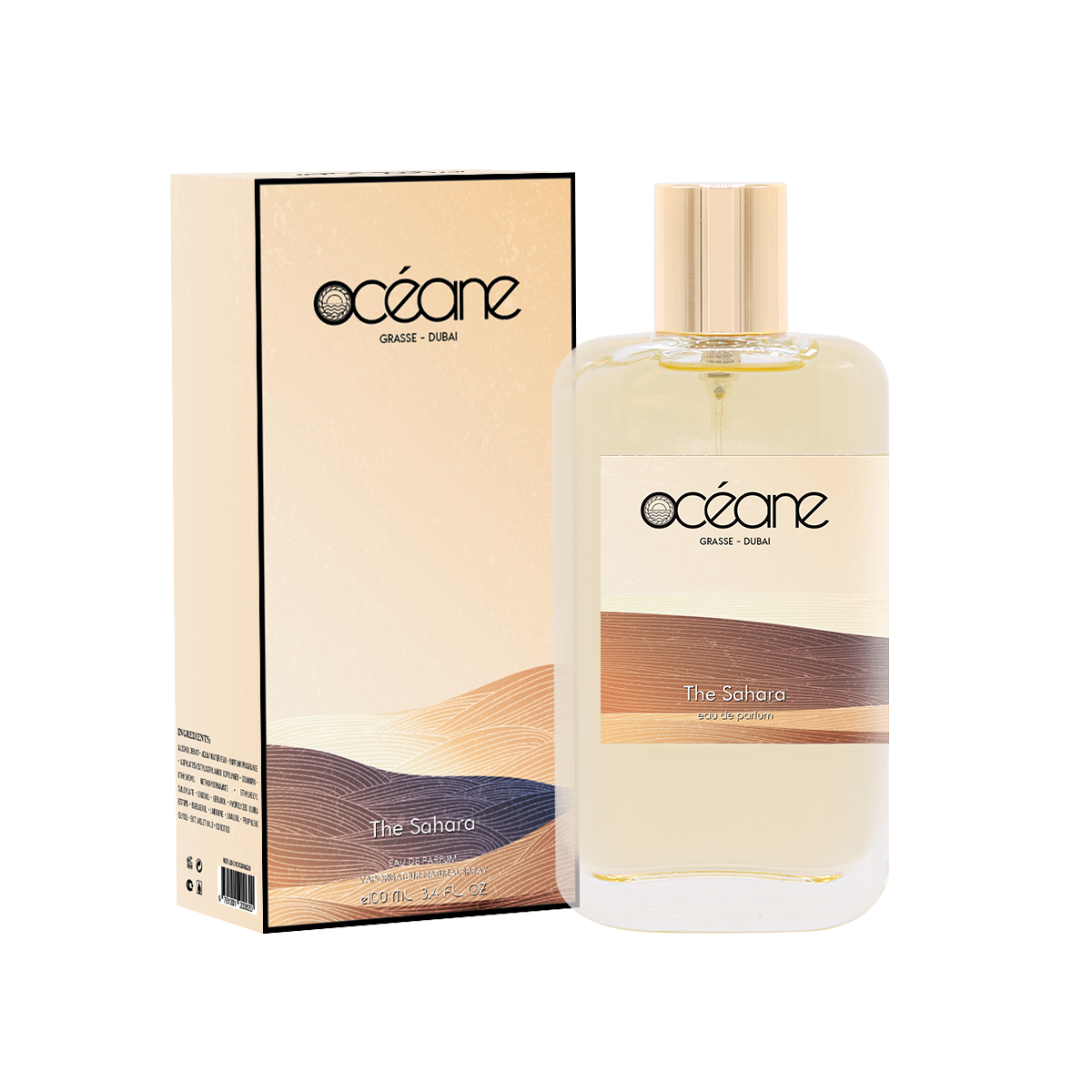 THE SAHARA THE SAHARA