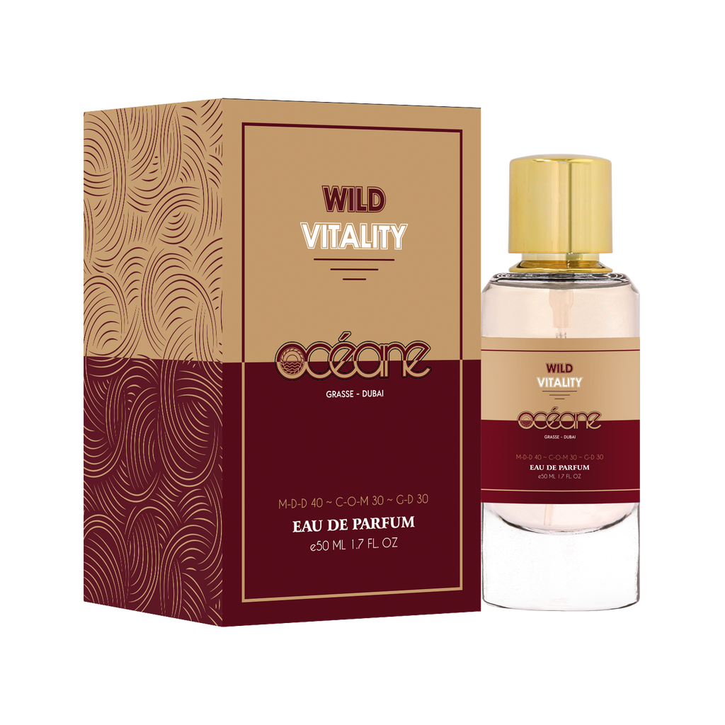 WILD VITALITY