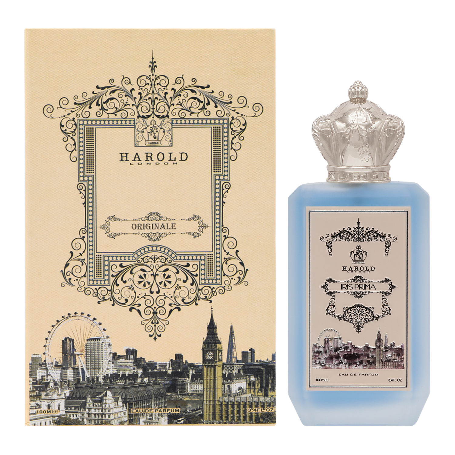 Iris Prima Iris Prima