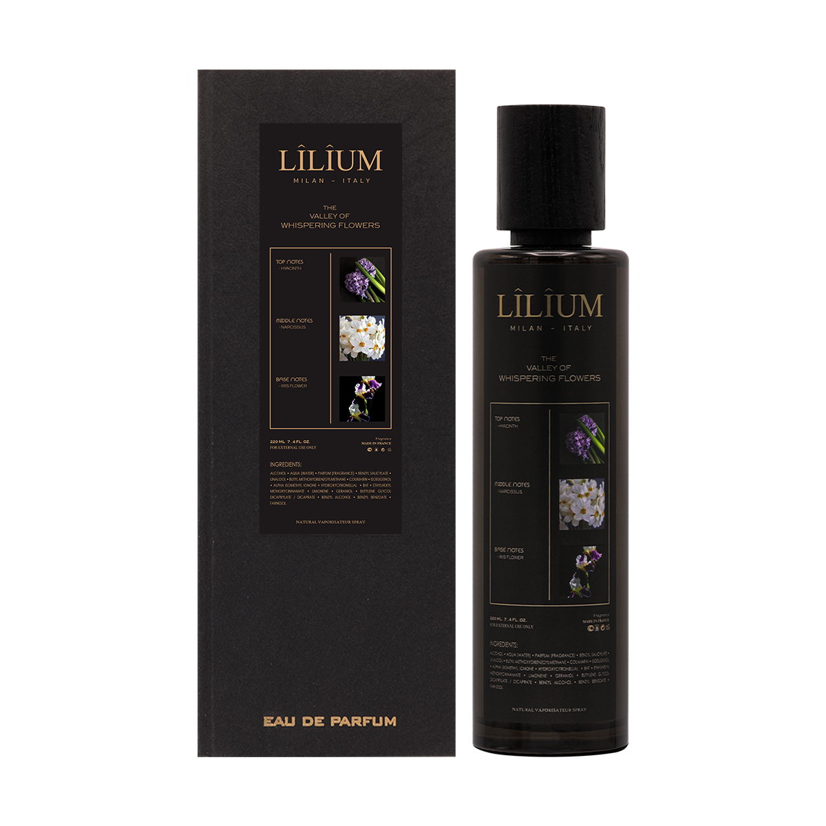 The Valley Of Whispering Flowers The Valley Of Whispering Flowers