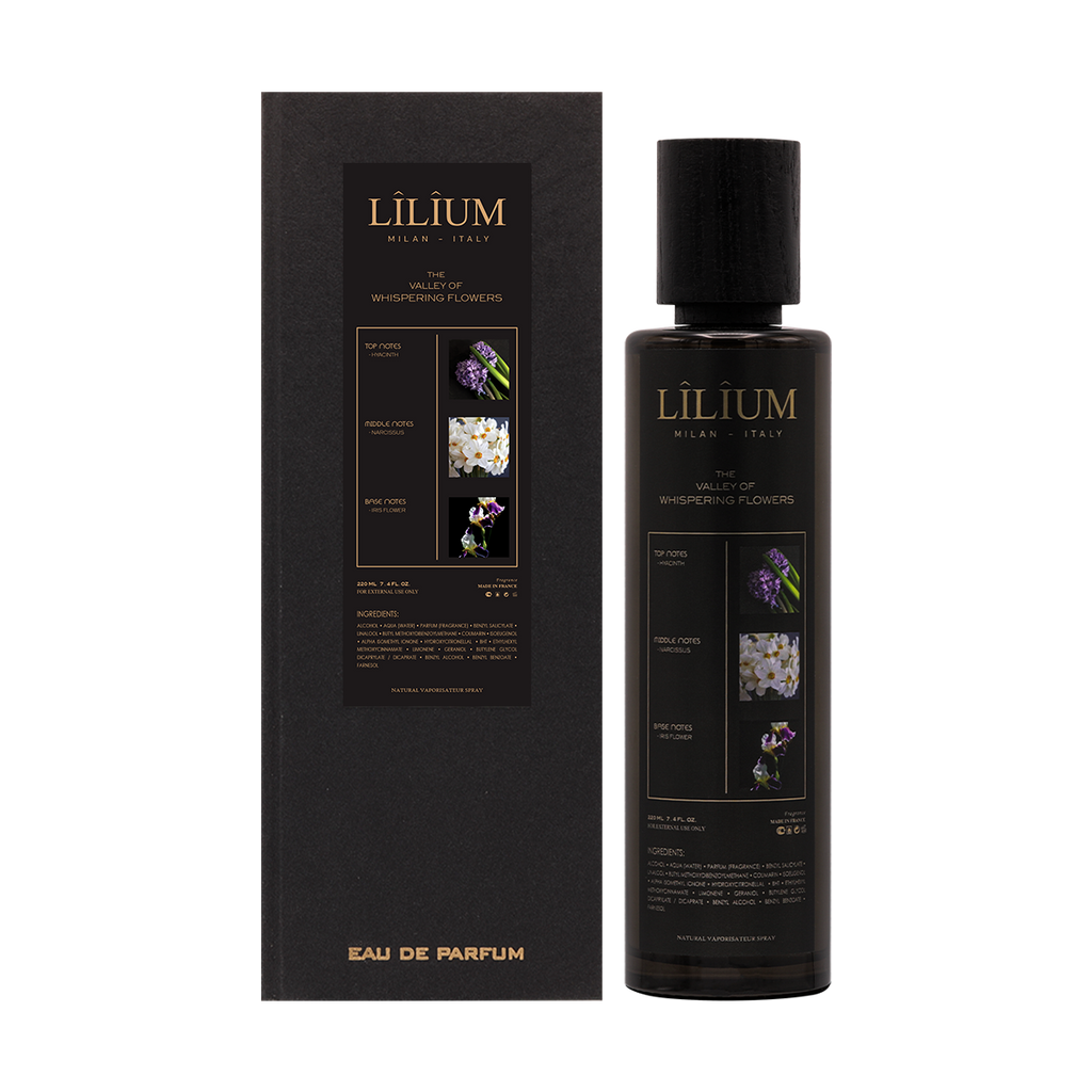 The Valley Of Whispering Flowers