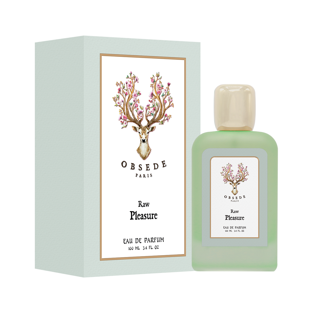 المتعة الخام