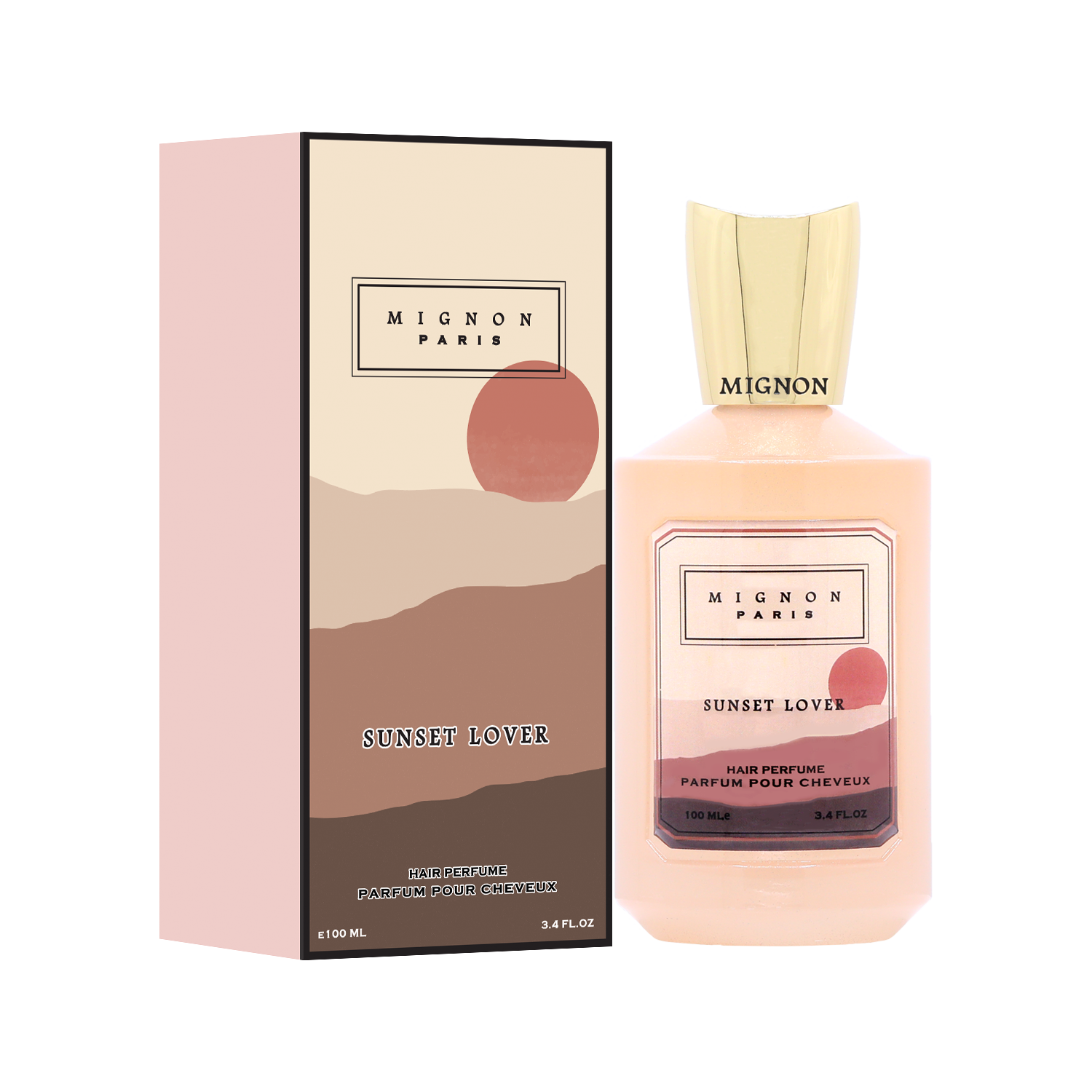 عطر شعر عشاق الغروب عطر شعر عشاق الغروب