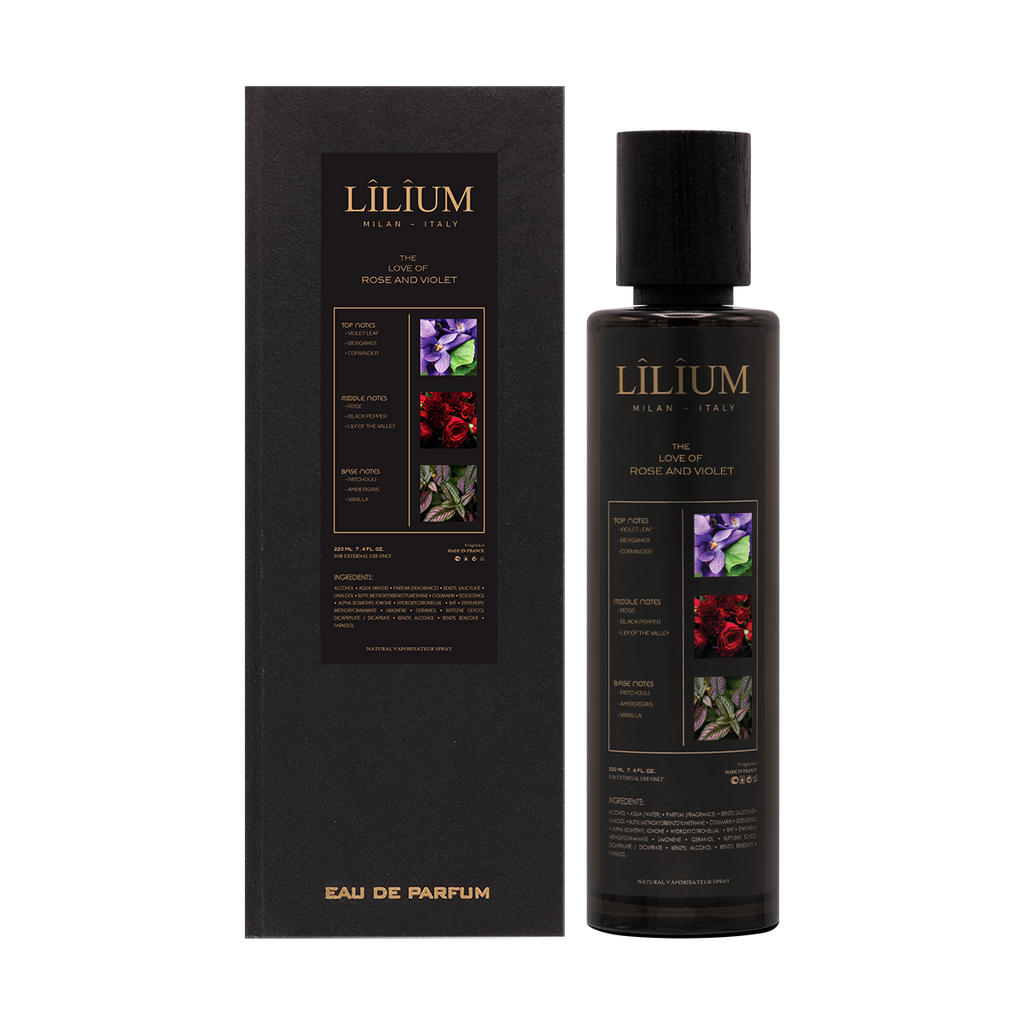 The Love Of Rose And Violet