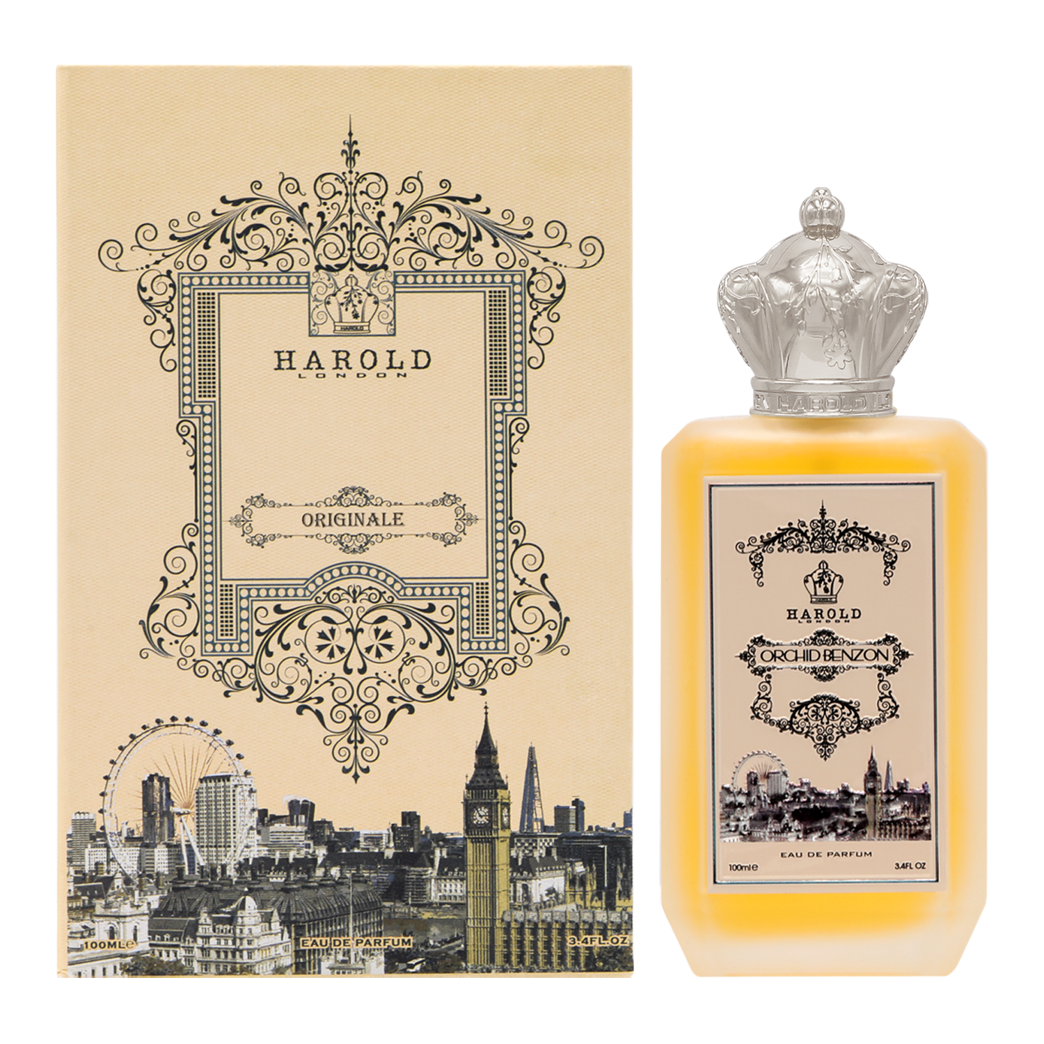 أوركيد بنزون أوركيد بنزون