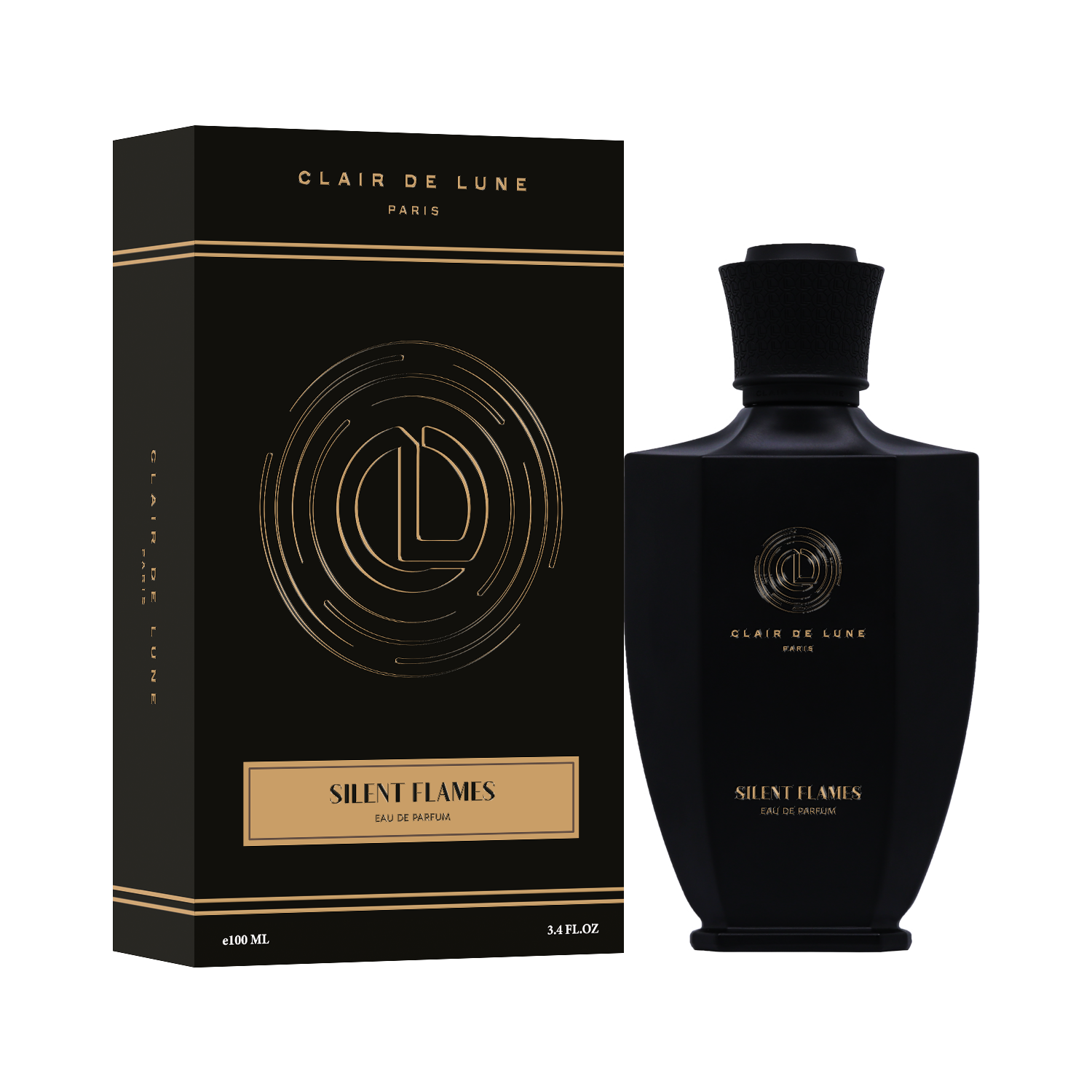 Silent Flames Silent Flames