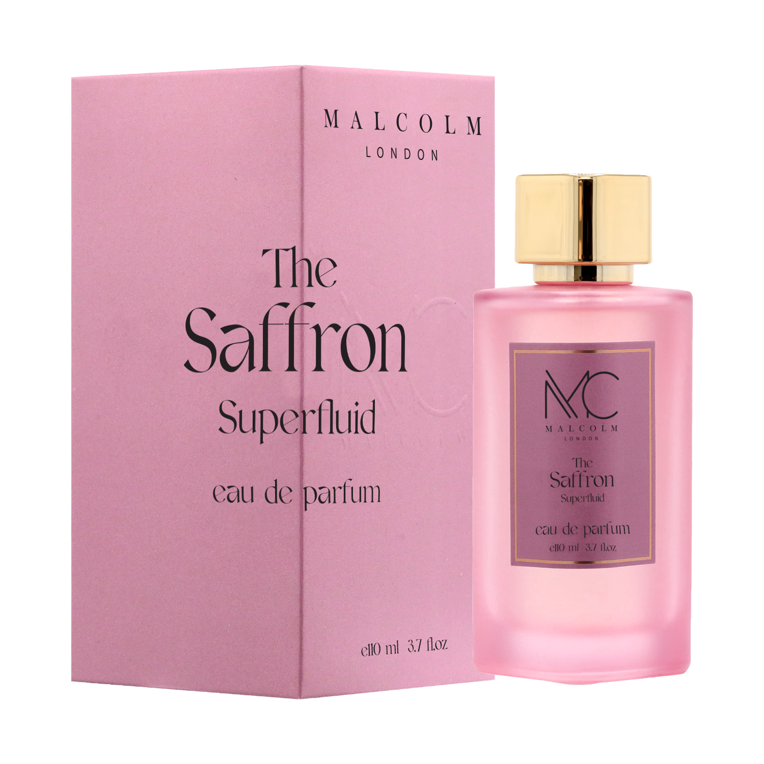 The Saffron Superfluid The Saffron Superfluid