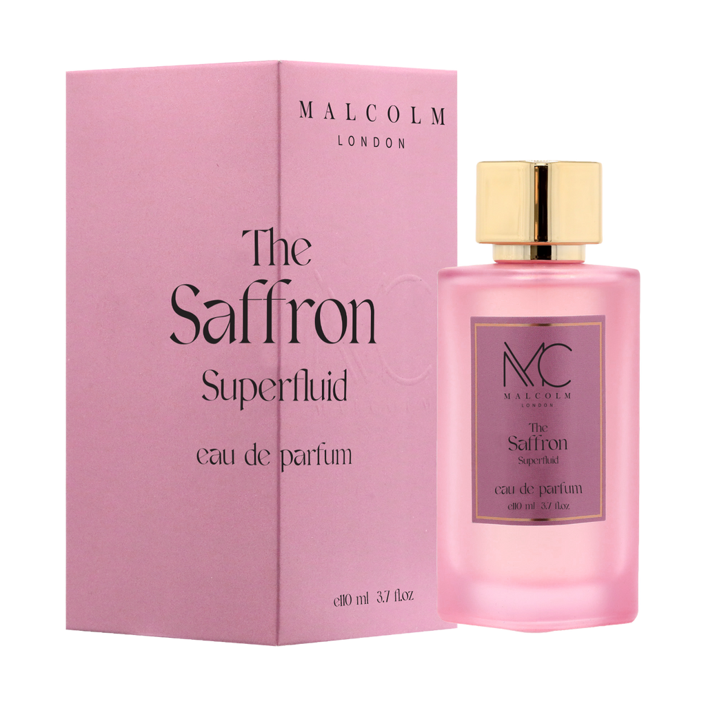 The Saffron Superfluid