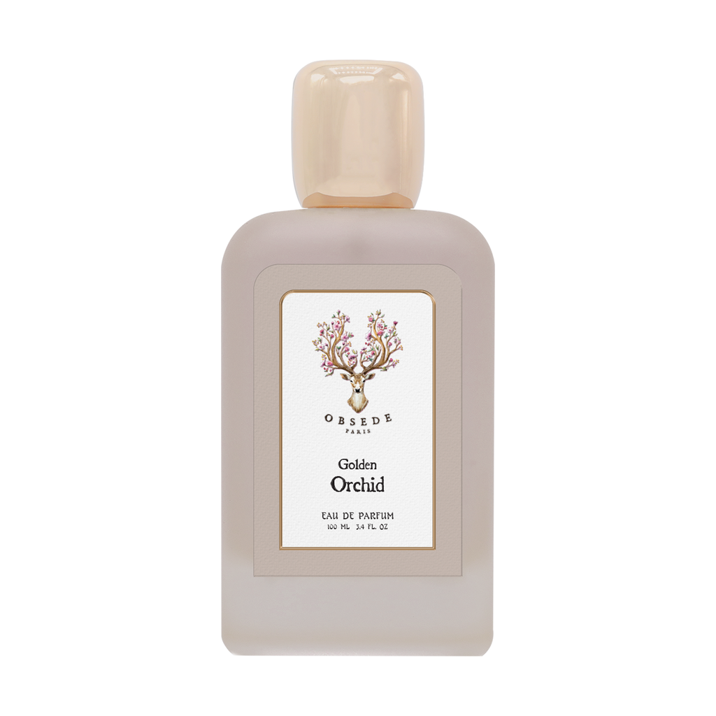 الأوركيد الذهبي