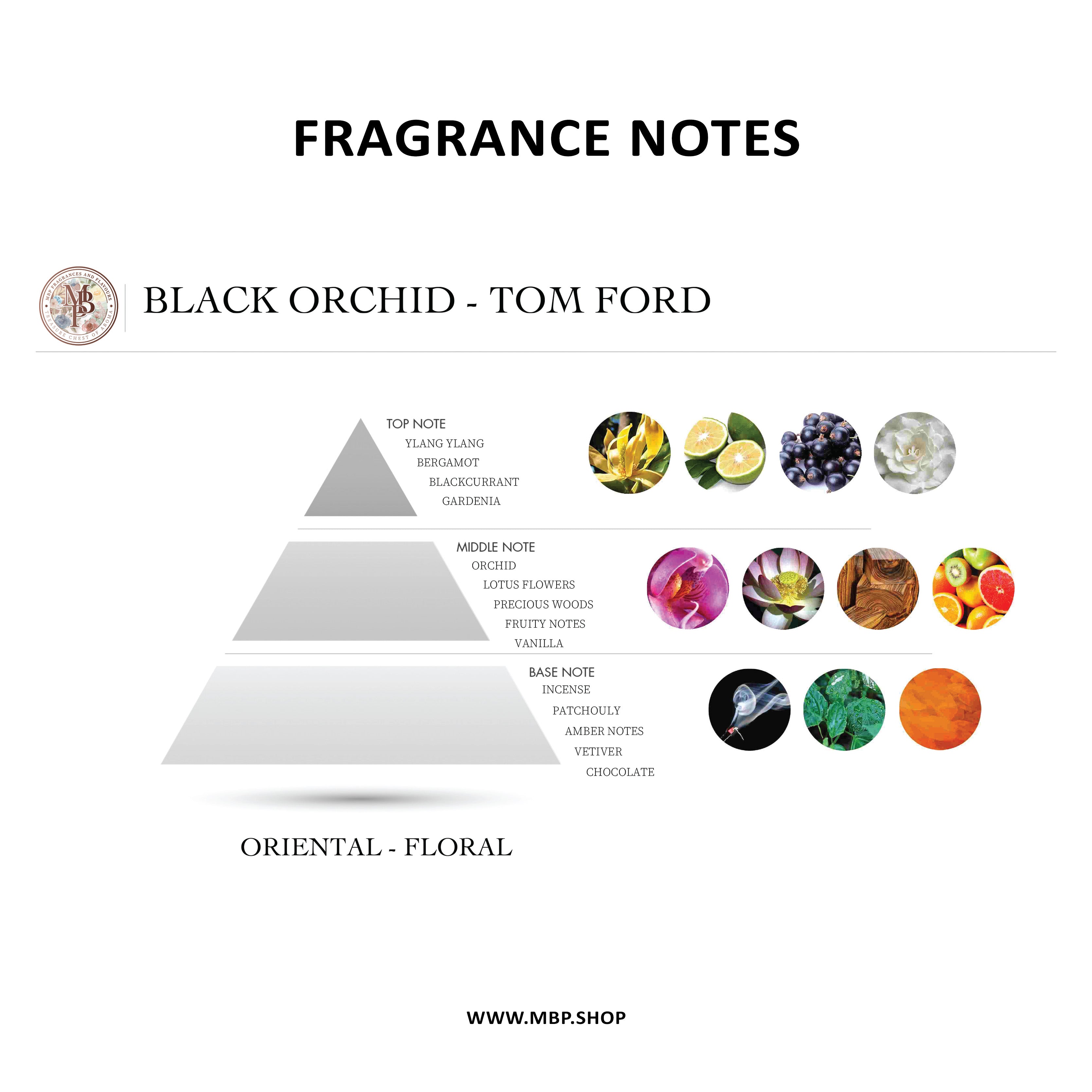 توم فورد - بلاك أوركيد توم فورد - بلاك أوركيد