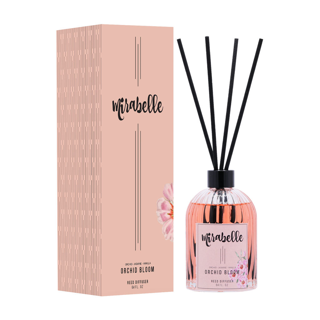Orchid Bloom Reed Diffuser