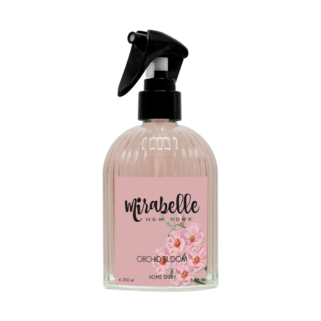 Orchid Bloom Home Spray