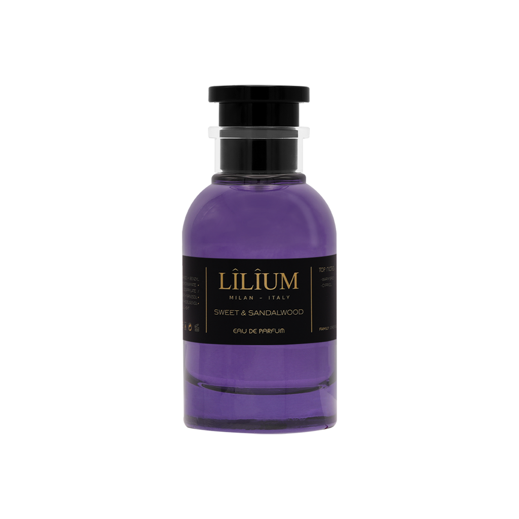 Sweet & Sandalwood
