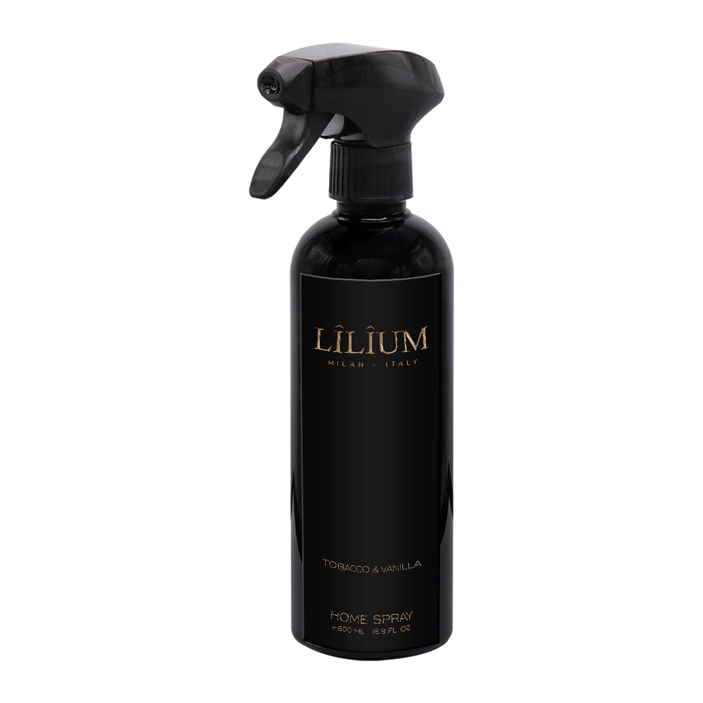 Tobacco & Vanilla Home Spray