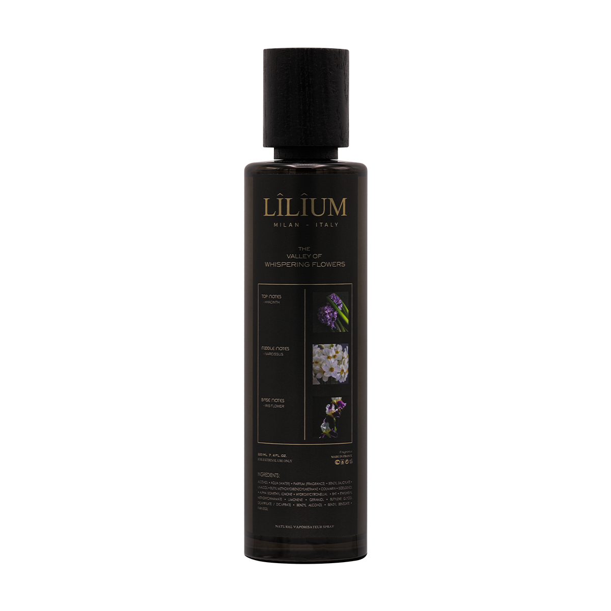 The Valley Of Whispering Flowers The Valley Of Whispering Flowers