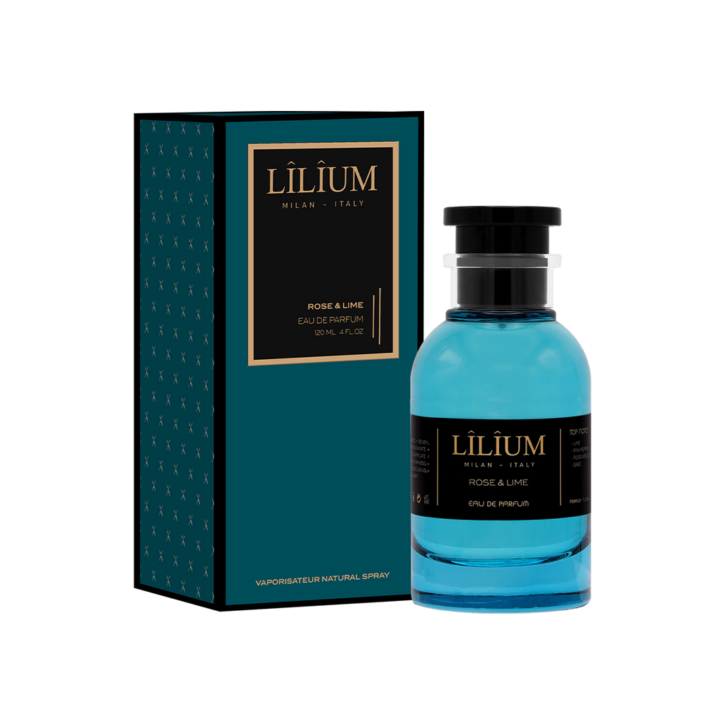 الورد والليمون