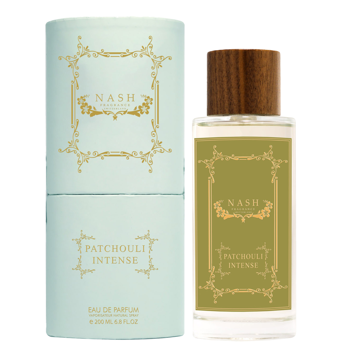 باتشولي مكثف باتشولي مكثف