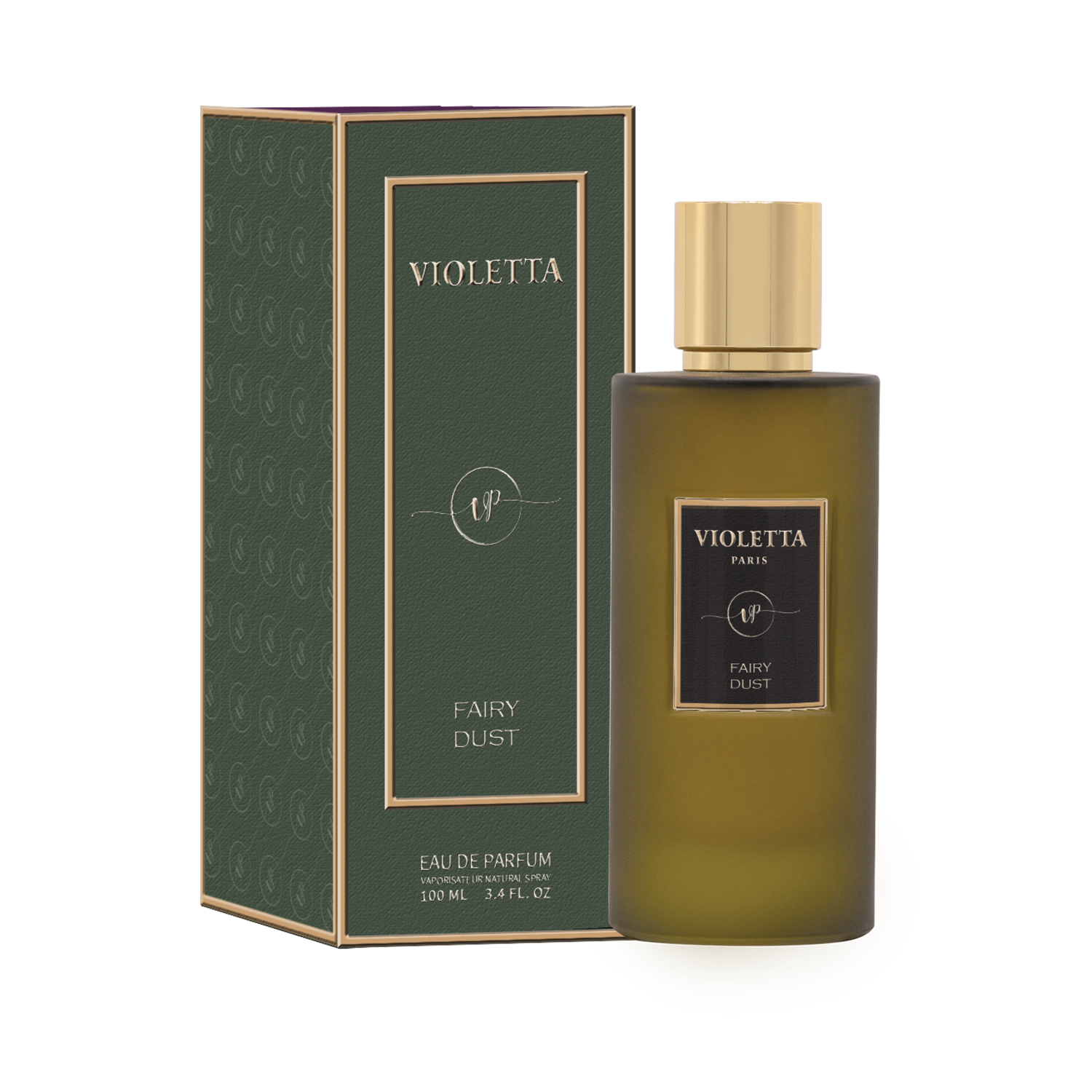 غبار الجنيات غبار الجنيات