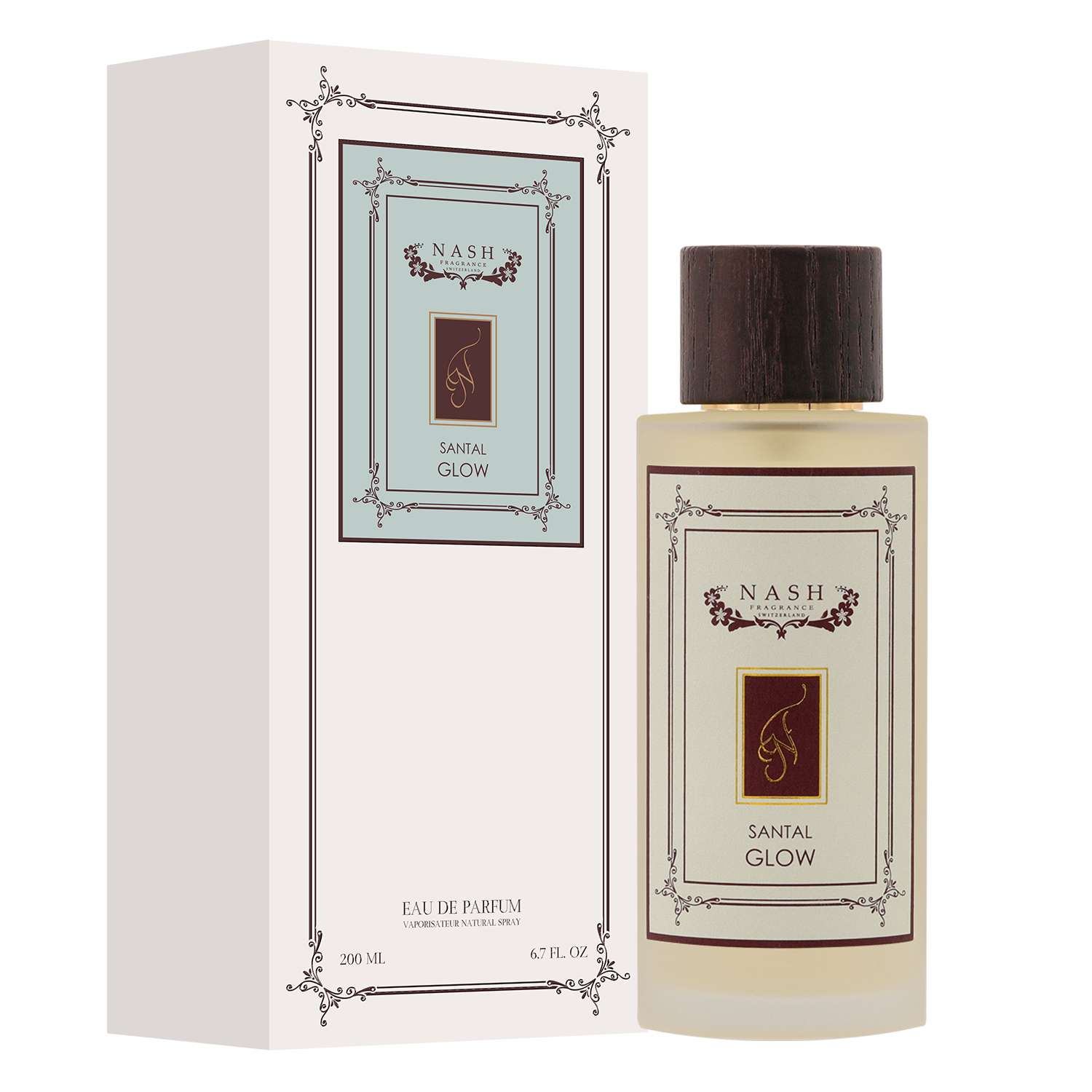 Santal Glow Santal Glow