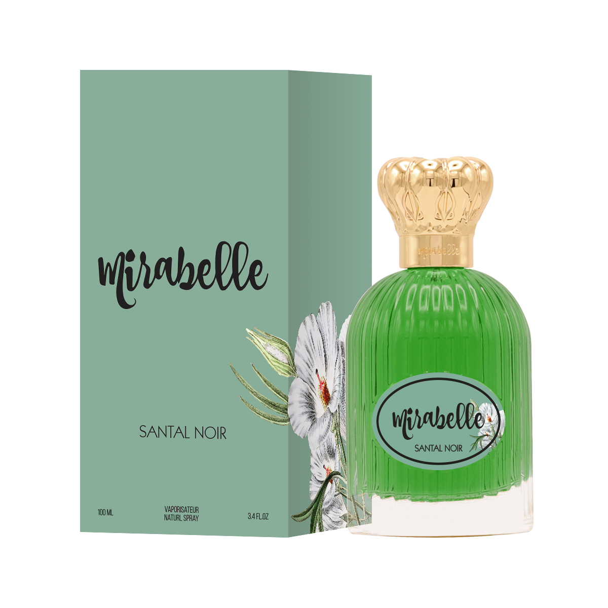 Santal Noir Santal Noir