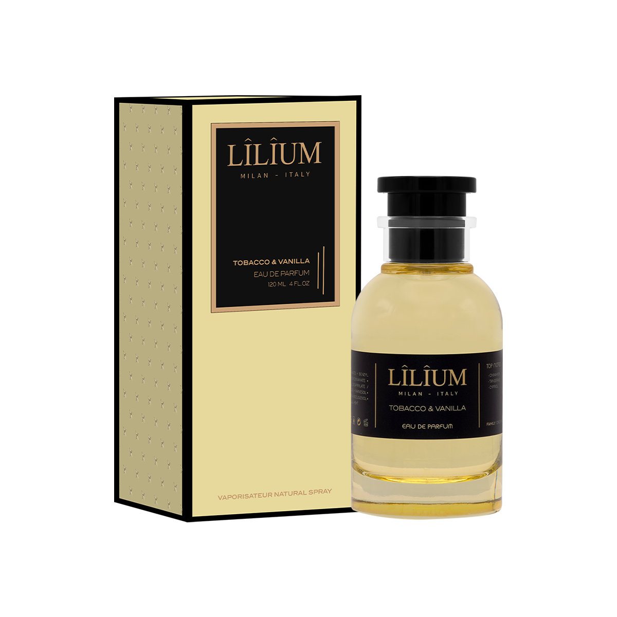 Tobacco & Vanilla