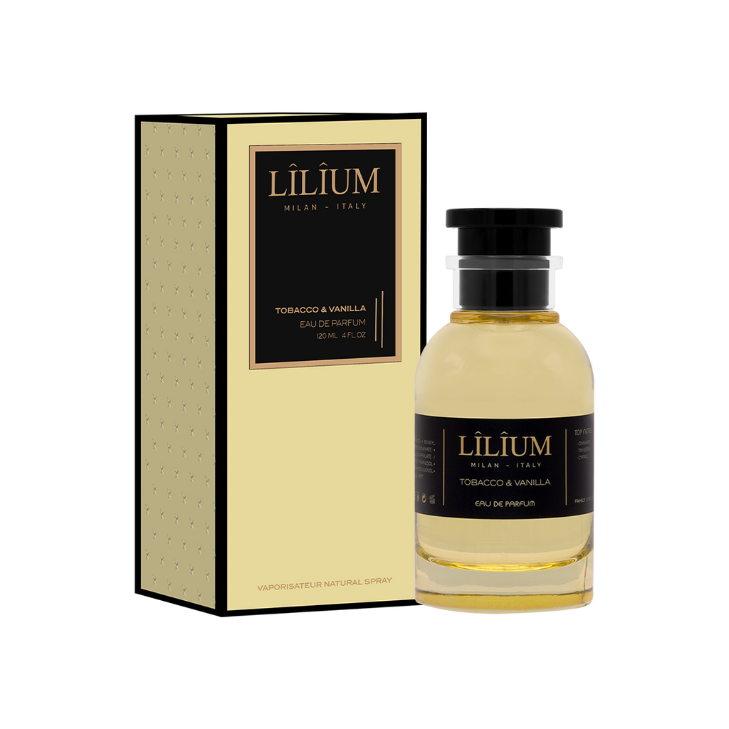 Tobacco & Vanilla