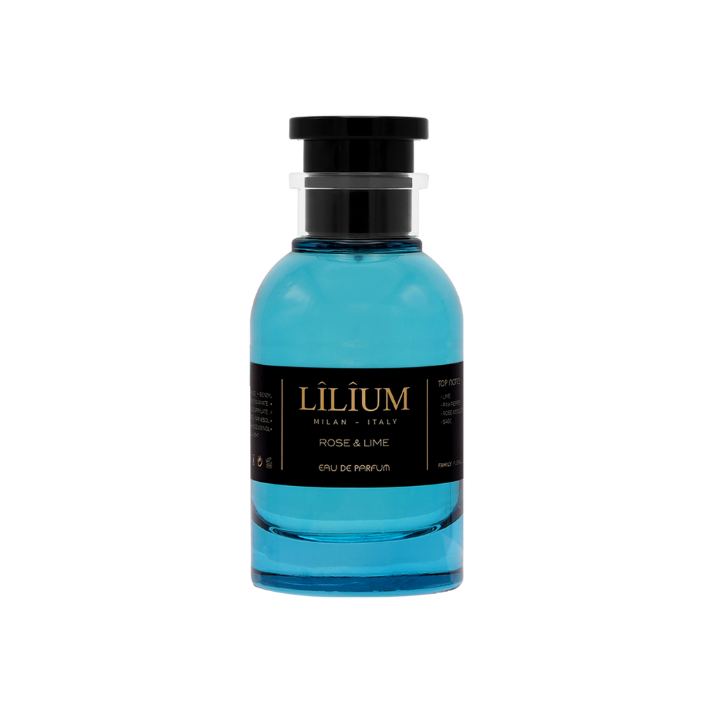 الورد والليمون