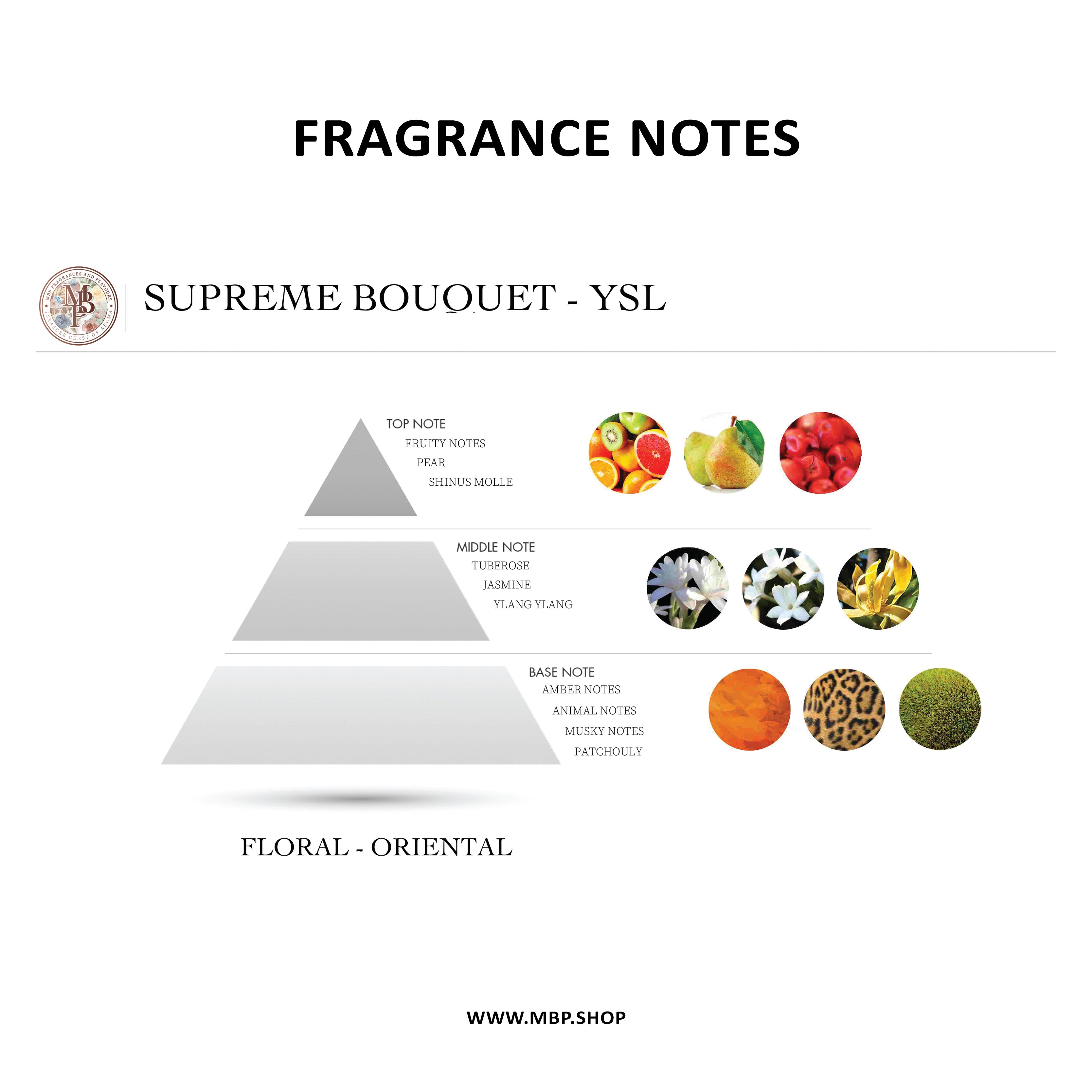 YSL - باقة فاخرة YSL - باقة فاخرة