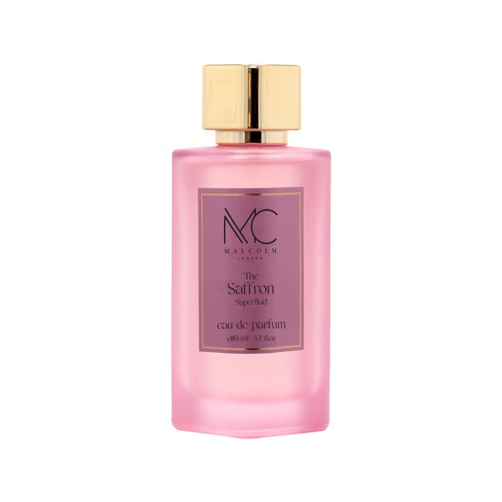 The Saffron Superfluid