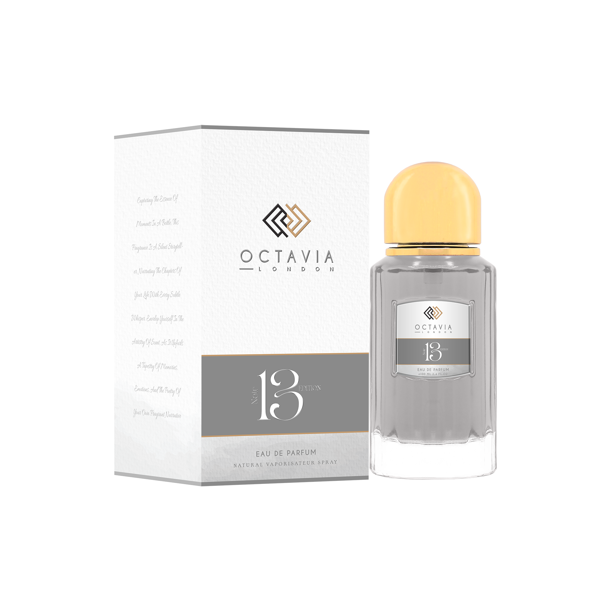 Noir 13 Edition Noir 13 Edition