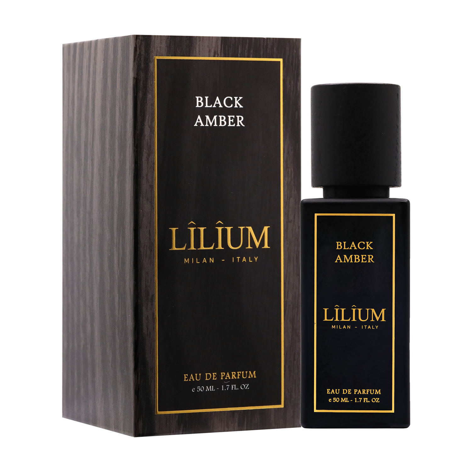 العنبر الأسود العنبر الأسود