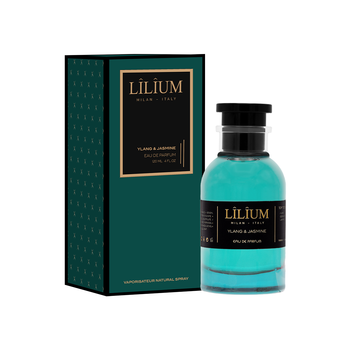 Ylang & Jasmine Ylang & Jasmine