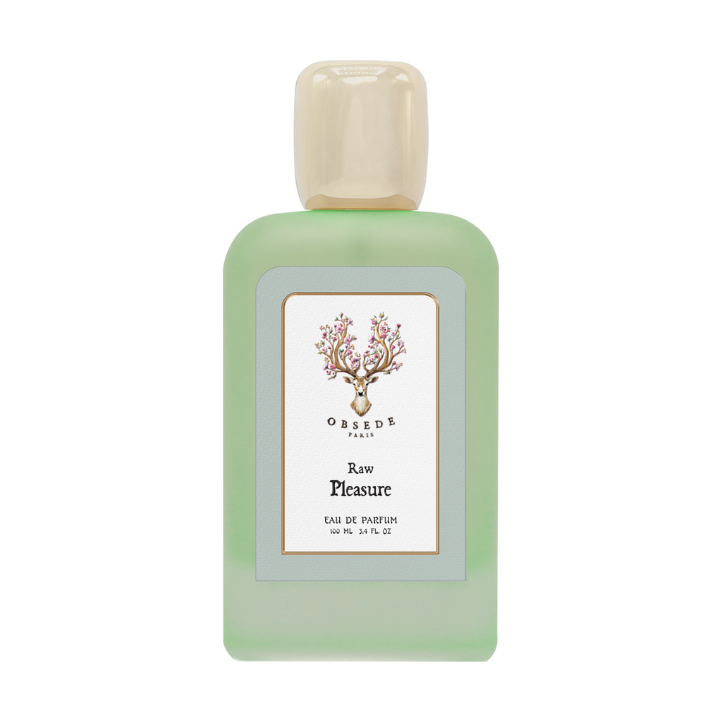 المتعة الخام