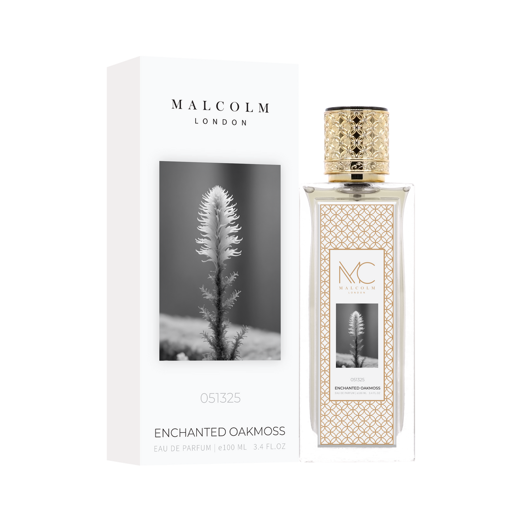 طحلب البلوط المسحور