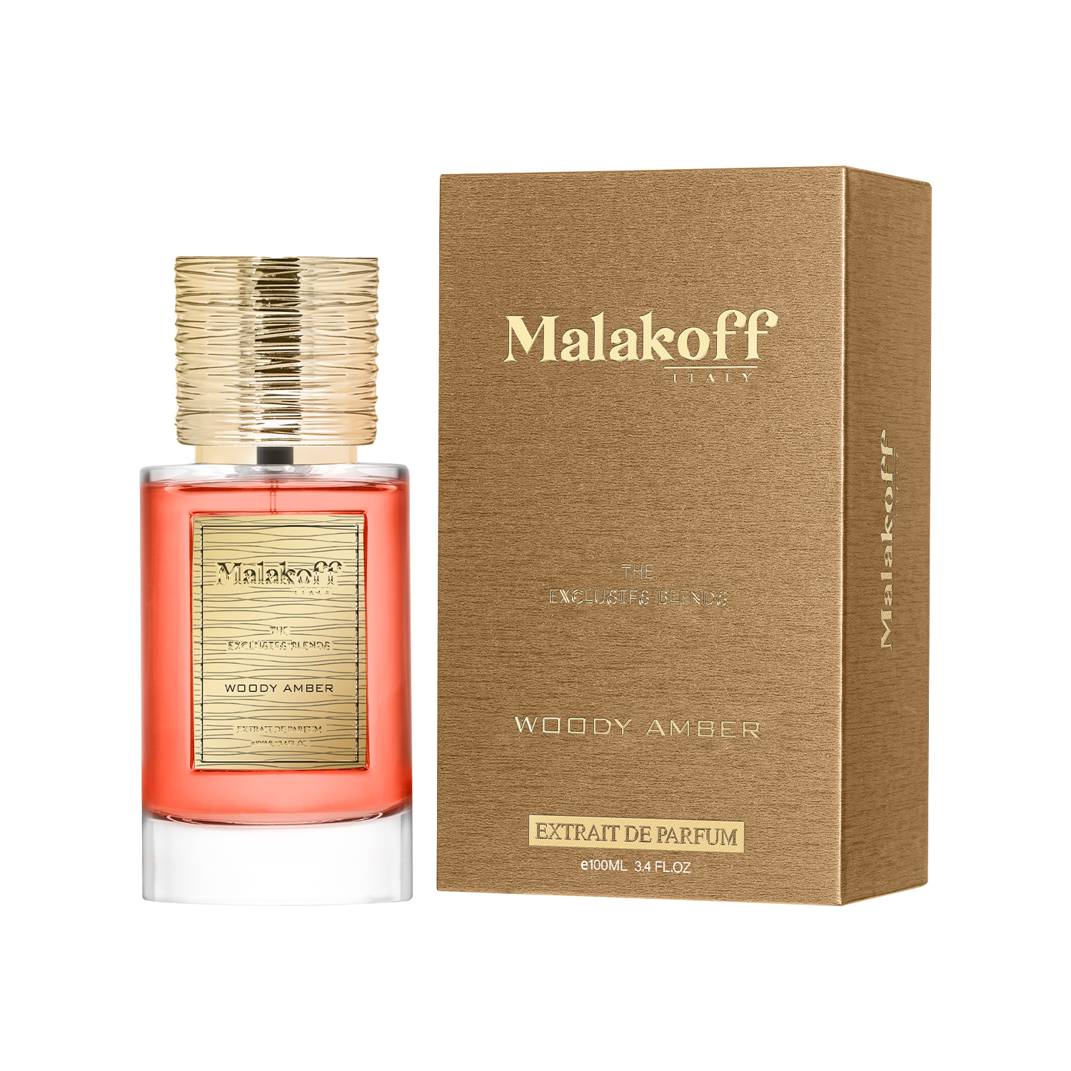 Woody Amber Woody Amber