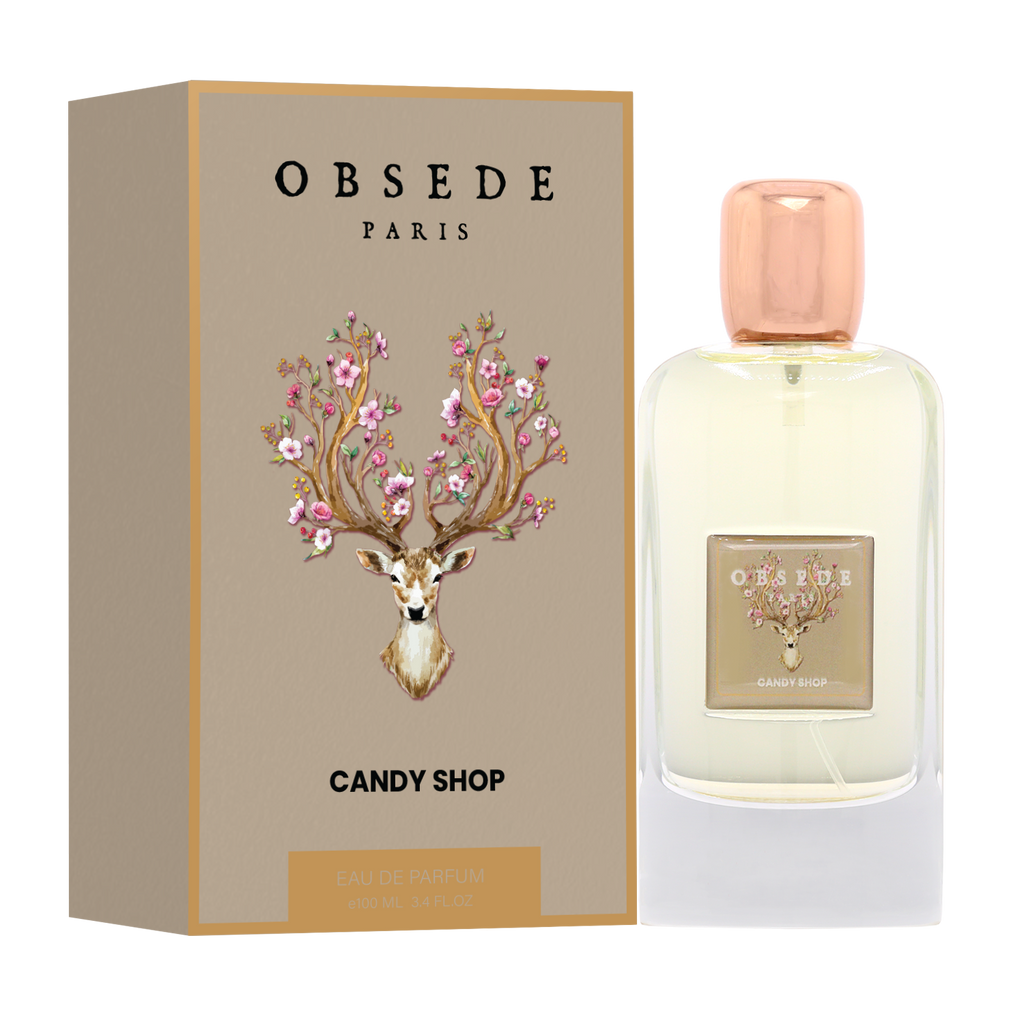 متجر الحلوى