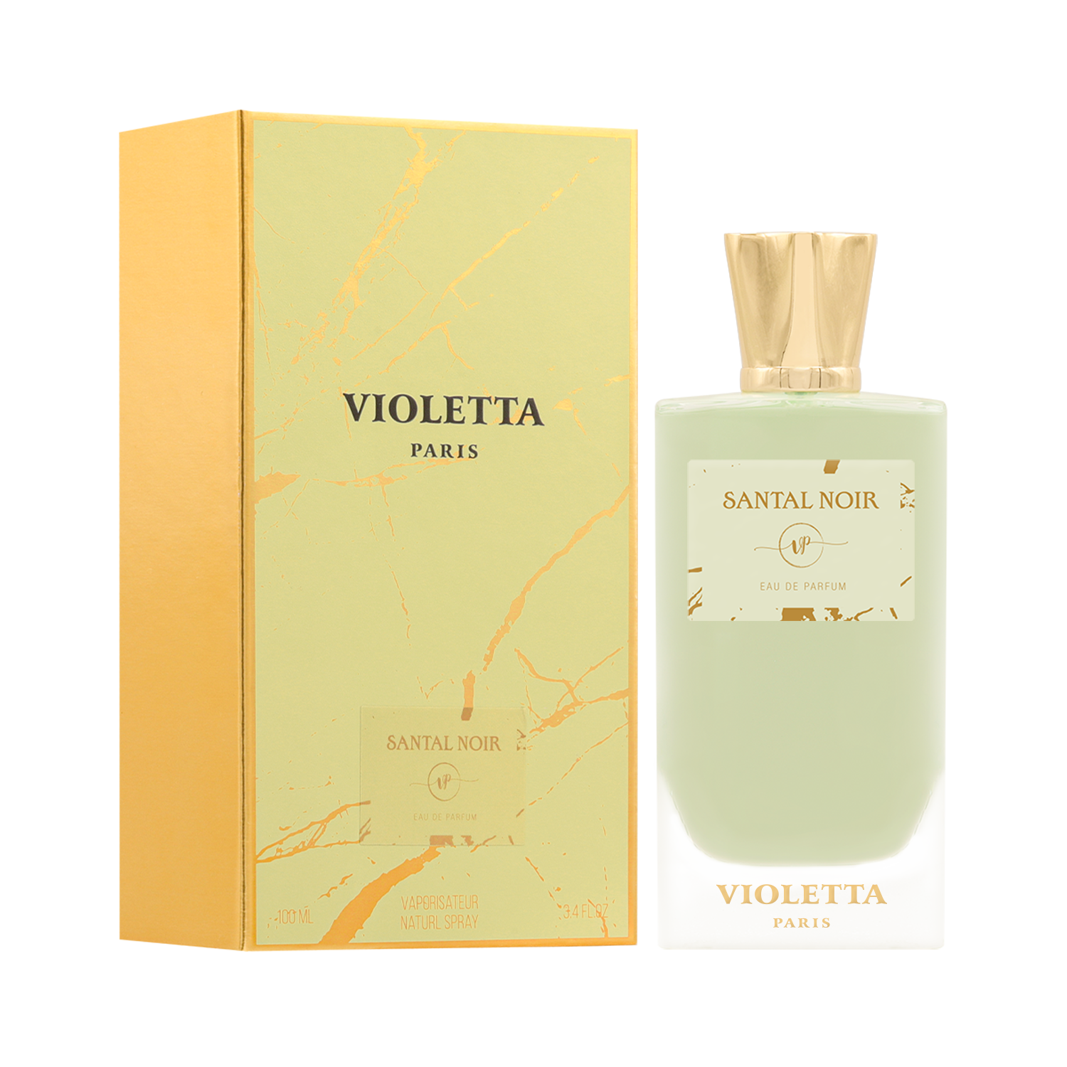 Santal Noir Santal Noir