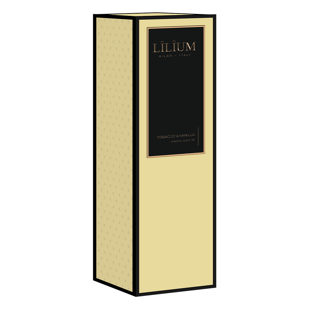 Tobacco & Vanilla Home Spray