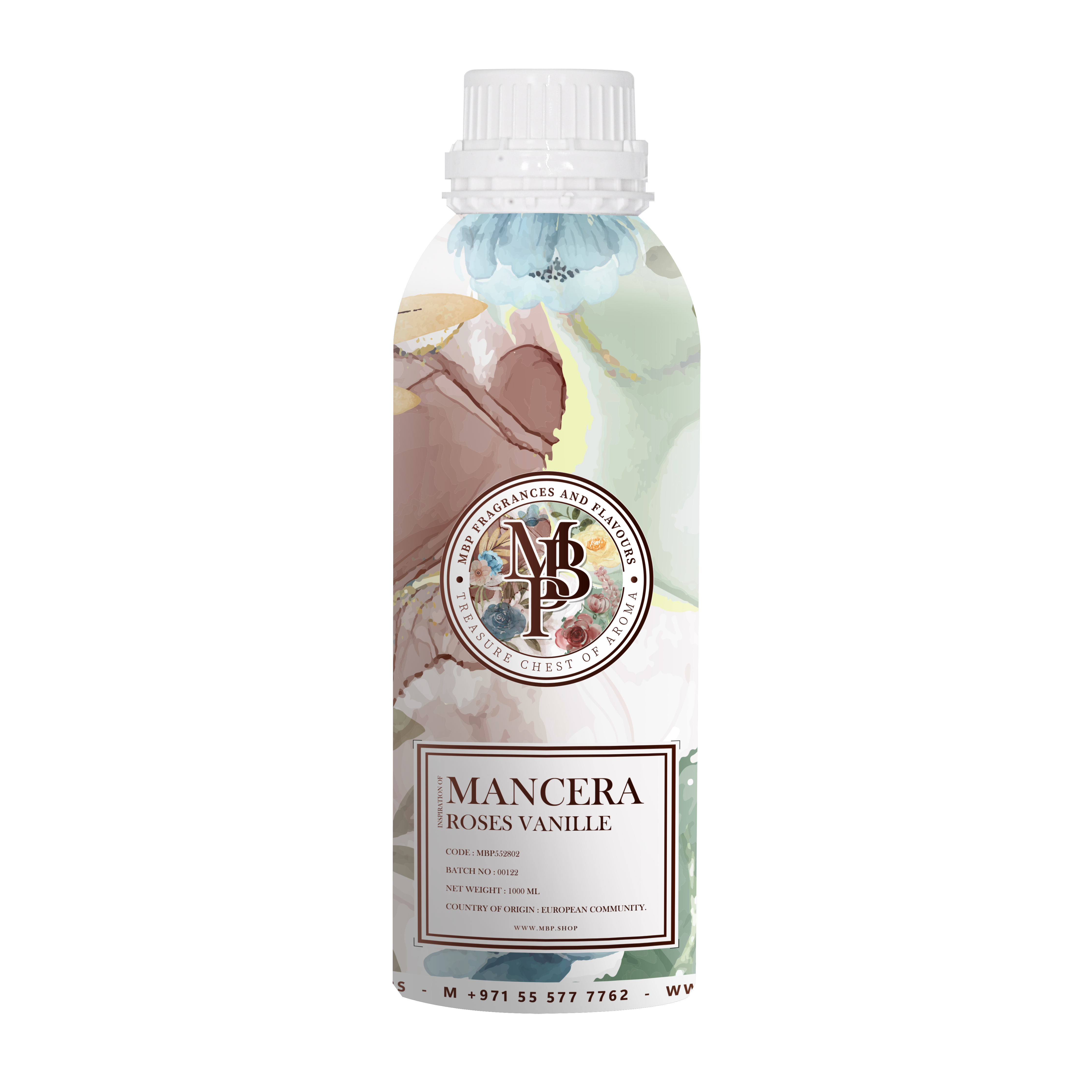 مانسيرا - روزز فانيليا مانسيرا - روزز فانيليا