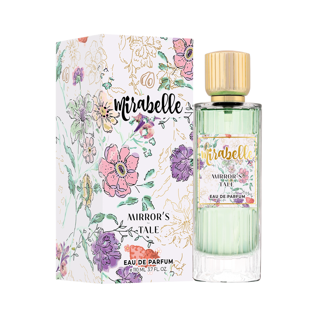 حكاية المرآة