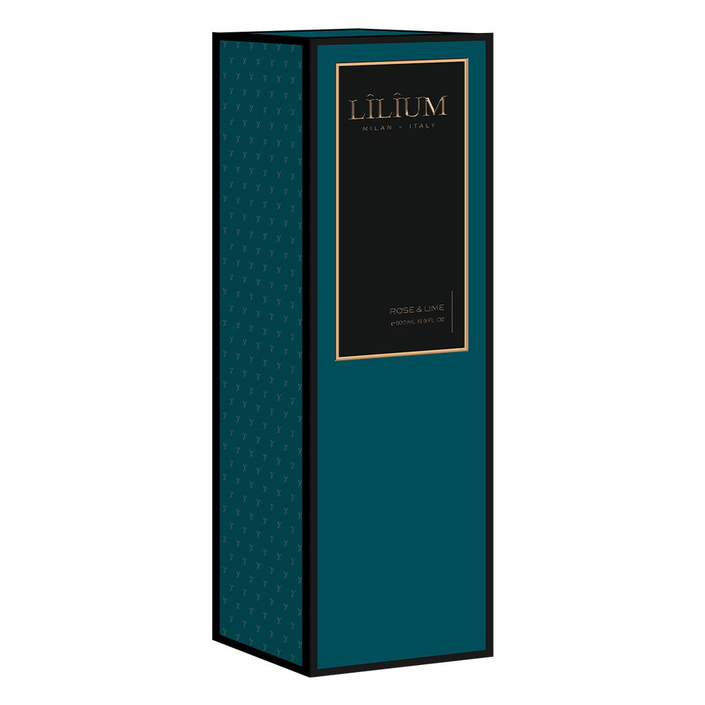 Rose & Lime Home Spray