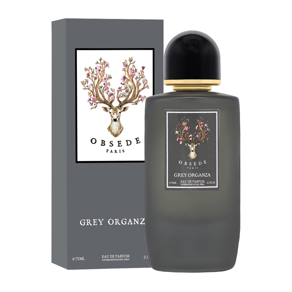 الأورجانزا الرمادية